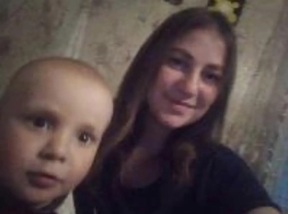 Зникла українка та її син dqxikeidqxiqqeant