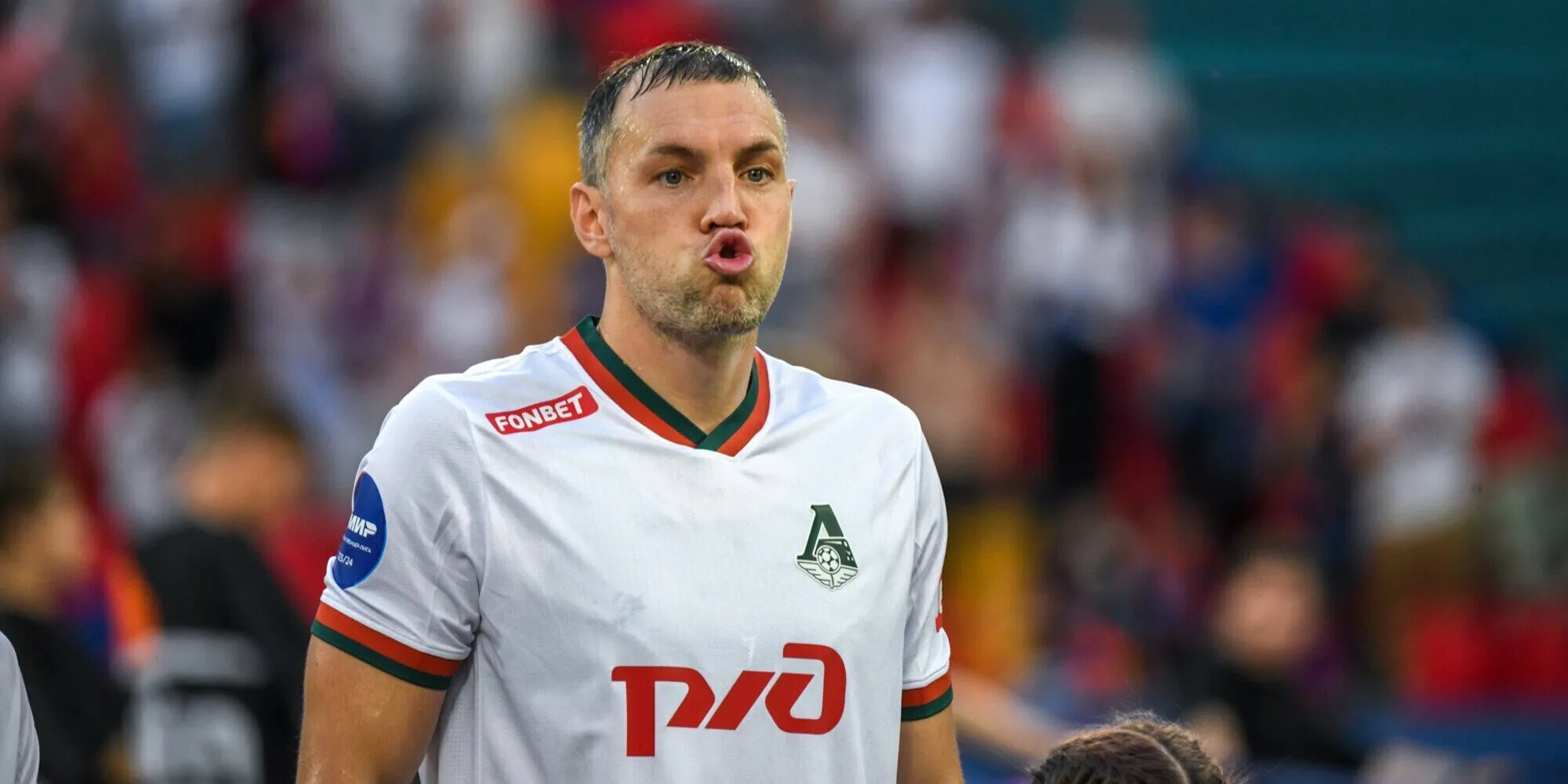 Дзюба на матчі ЦСКА раптово відмовився підтримати терористів dqxikeidqxitkant