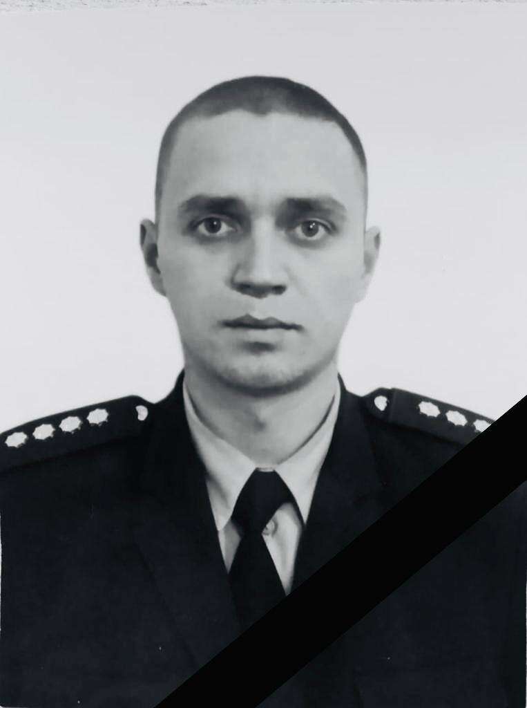 У Сумській області під обстрілом загинув поліцейський dqxikeidqxiqqeant