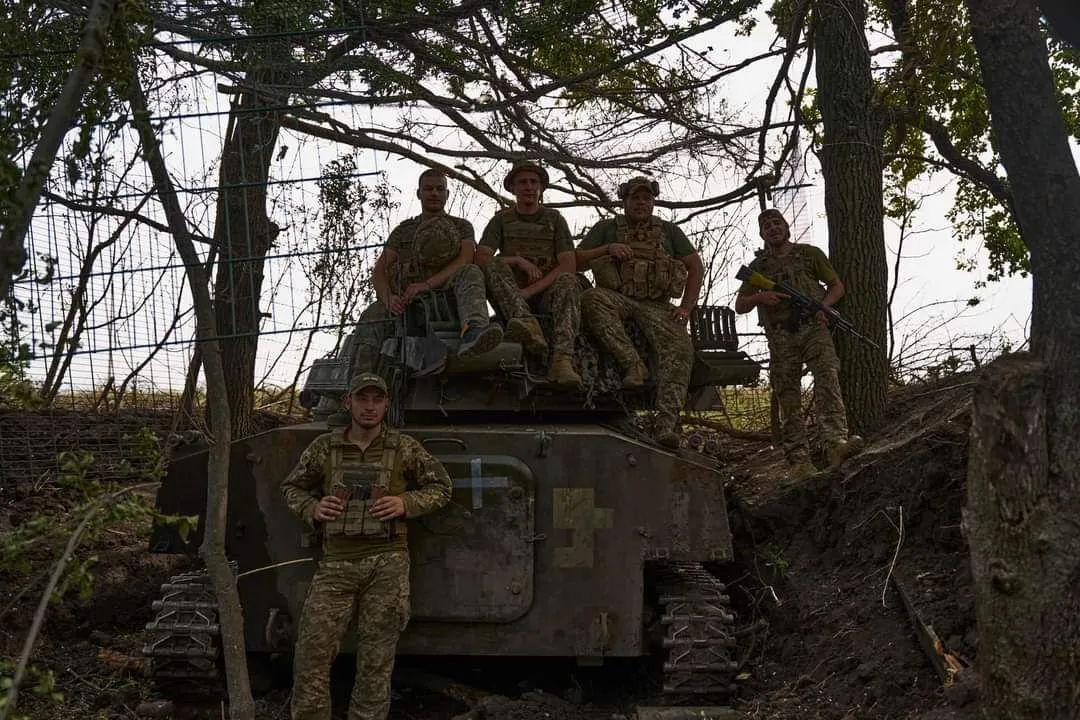 Забезпечує тактичну перевагу: воїни 10-ї бригади dqxikeidqxitkant