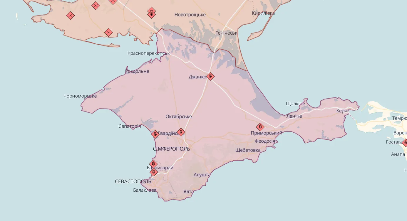 Путін найбільше боїться втратити Крим, – експосол США в РФ Макфол dqxikeidqxitkant