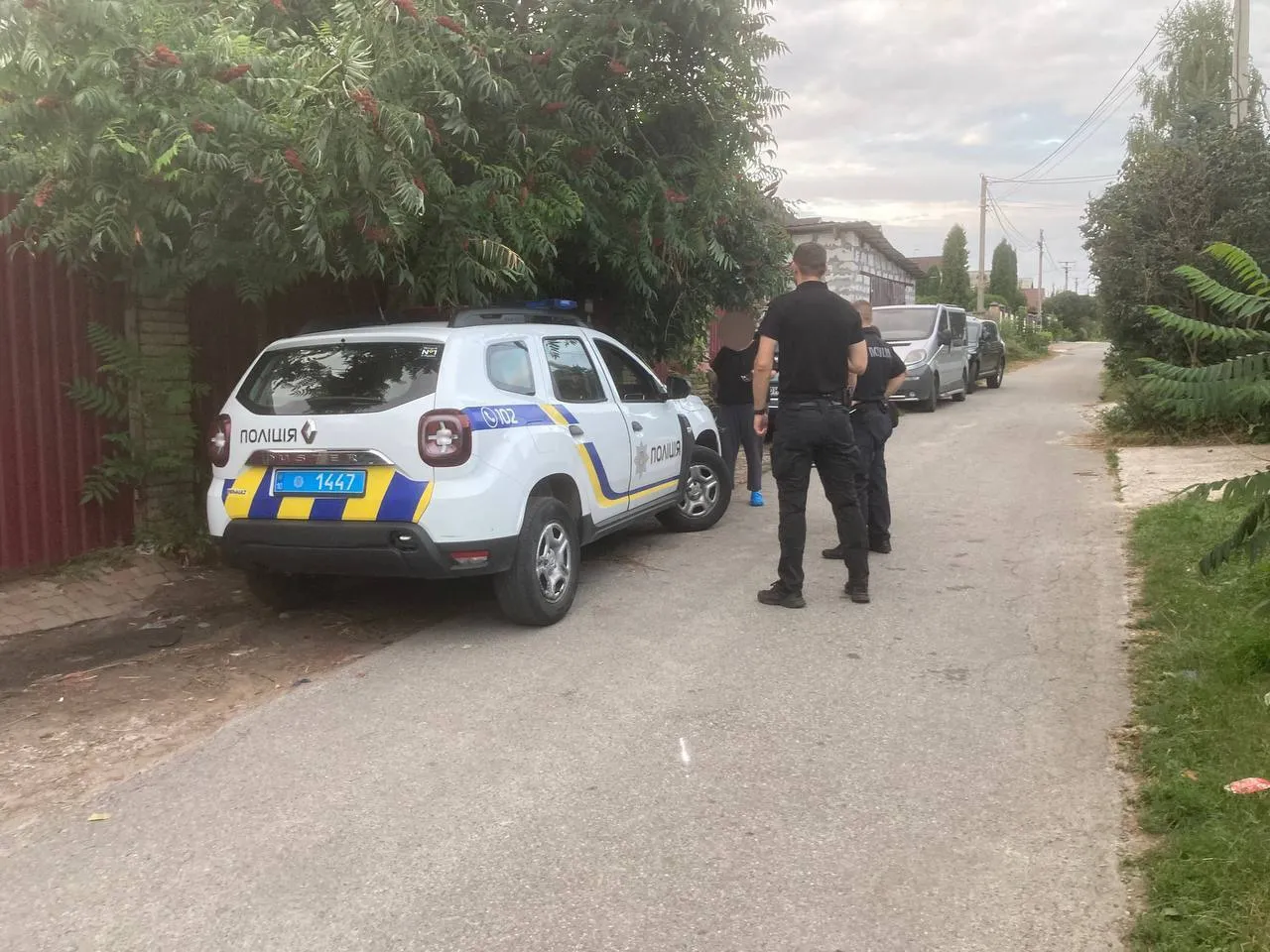 Ребенка искали более 110 человек: в Киевской области обнаружили мертвым 4-летнего мальчика dqxikeidqxiqxxant