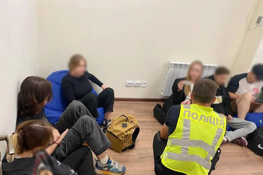 В Киеве прекратили деятельность еще одного мошеннического call-центра. Фото