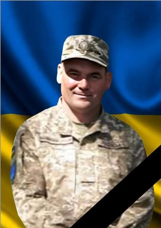 Ему навсегда будет 41: на фронте погиб боевой медик из Ровенщины. Фото dqxikeidqxiqxxant