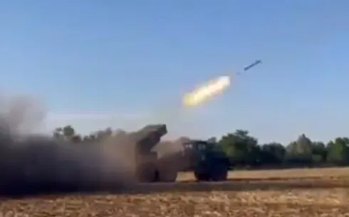 Украинские воины показали, как уничтожают пехоту врага под Бахмутом: взрывное видео dqxikeidqxiqqeant