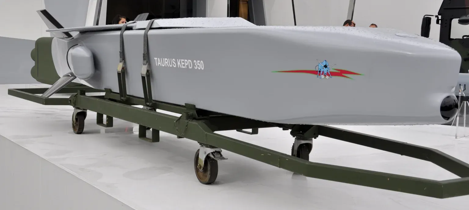 Ракета TAURUS KEPD 350