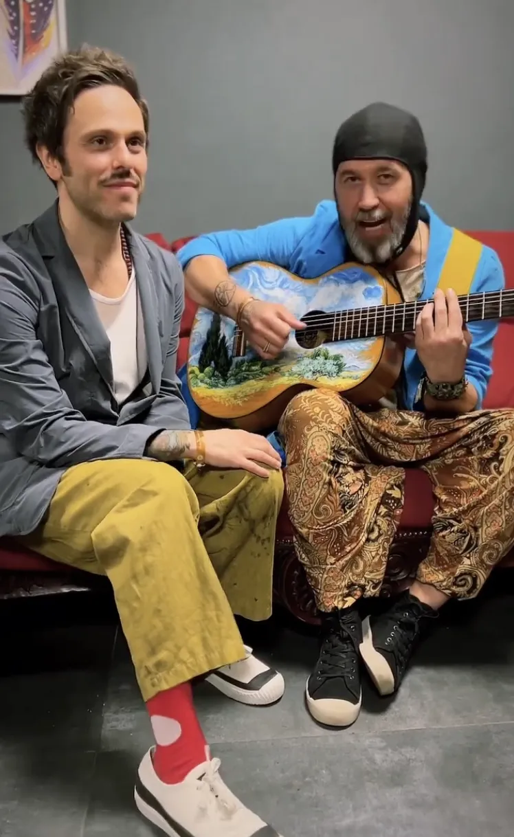 Сергія Бабкіна та гурт 5’nizza піймали на співпраці з росіянами. Сніжана Бабкіна відреагувала