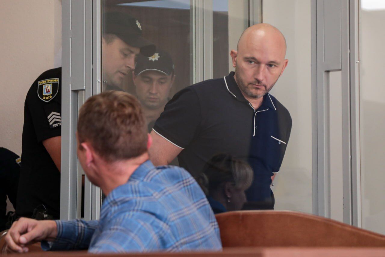 Адвокаты Тандыра требовали отвода судьи по делу об избиении нацгвардейца: суд отказал. Фото dqxikeidqxitkant