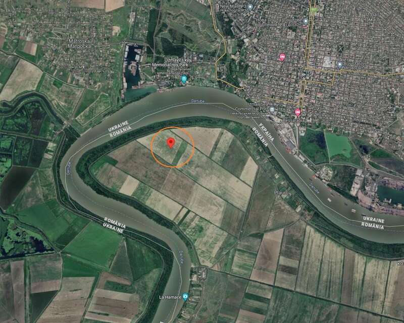 Падіння російського безпілотника у Румунії: аналітики встановили місце dqxikeidqxitkant