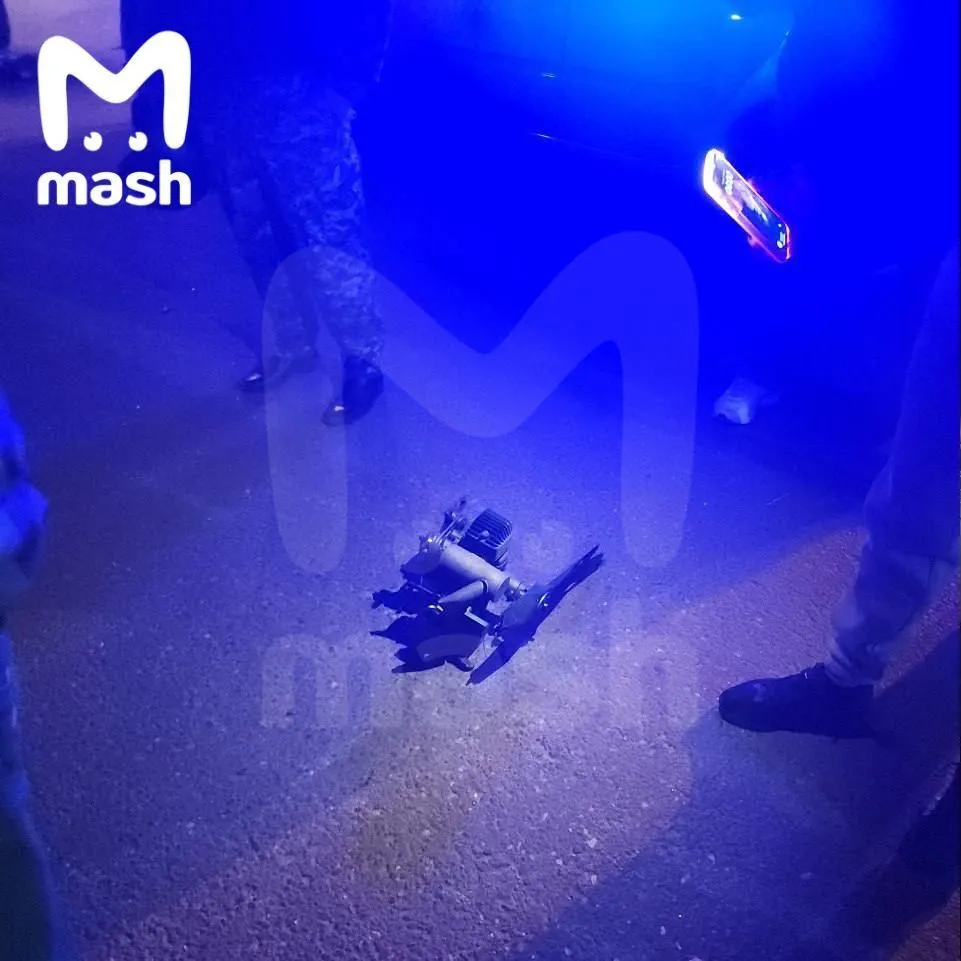 Під Москвою неподалік аеродрому пролунав вибух, у вікнах будинків вибило скло. Фото і відео dqxikeidqxitkant