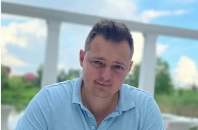 Maksym Lavrinenko dqxikeidqxitkant