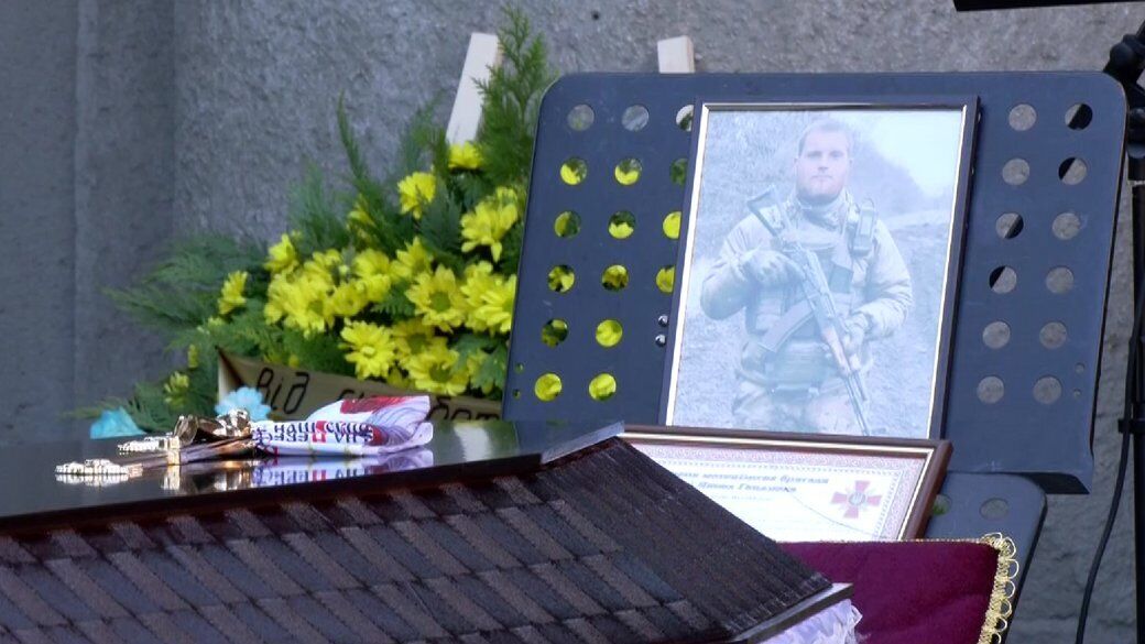 Был изобретателем и полиглотом: в Одессе простились с воином, погибшим под Авдеевкой dqxikeidqxitkant