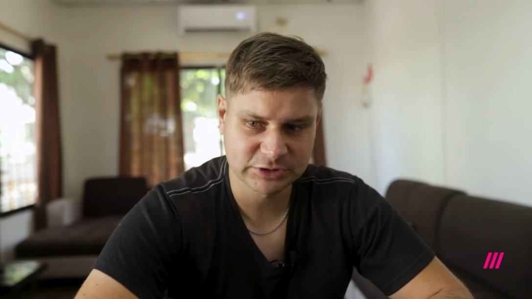 дача путіна, дача путіна крим, охоронець путіна, Віталій Брижатий