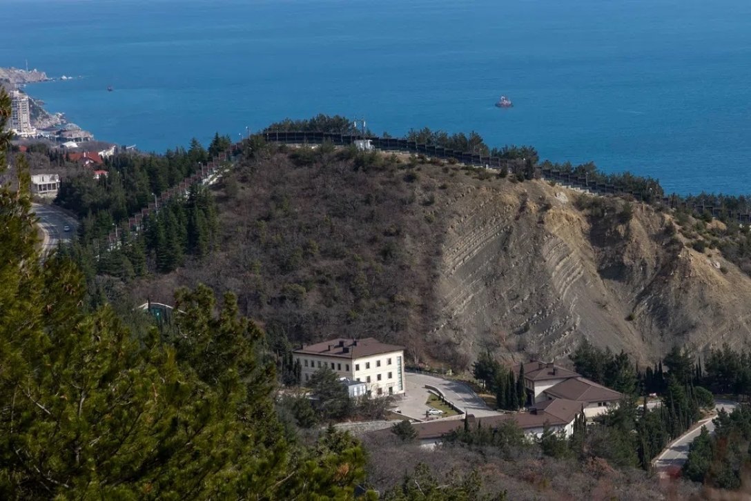 дача путіна, дача путіна крим