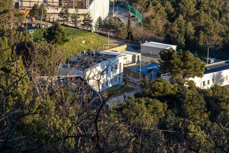 дача путіна, дача путіна крим, дача путіна олива