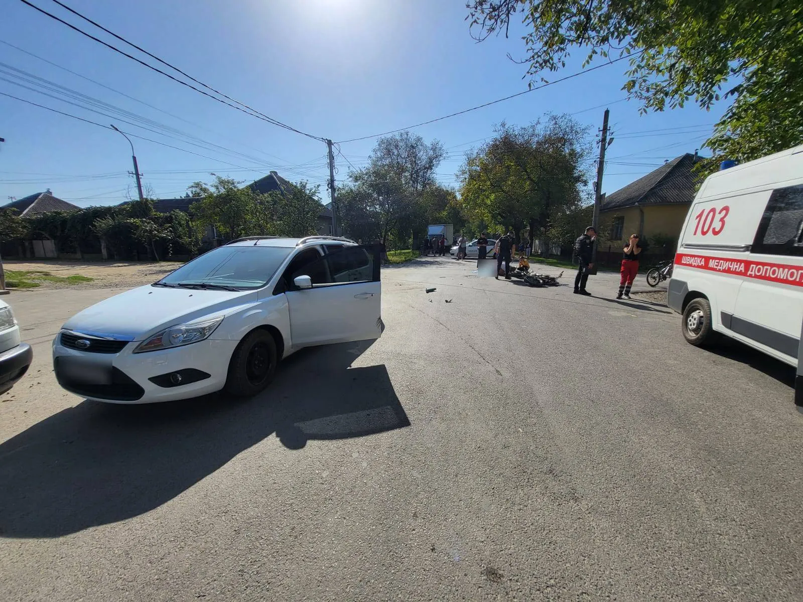 На Закарпатті в ДТП загинув 16-річний хлопець: фото і деталі dqxikeidqxiqqeant