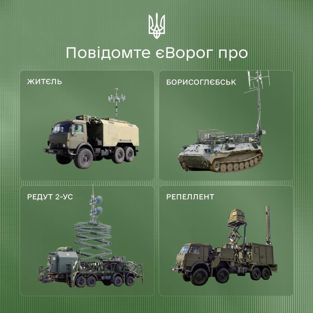 Генштаб просить українців повідомляти про позиції радарів РФ в окупації: як це зробити dqxikeidqxitkant