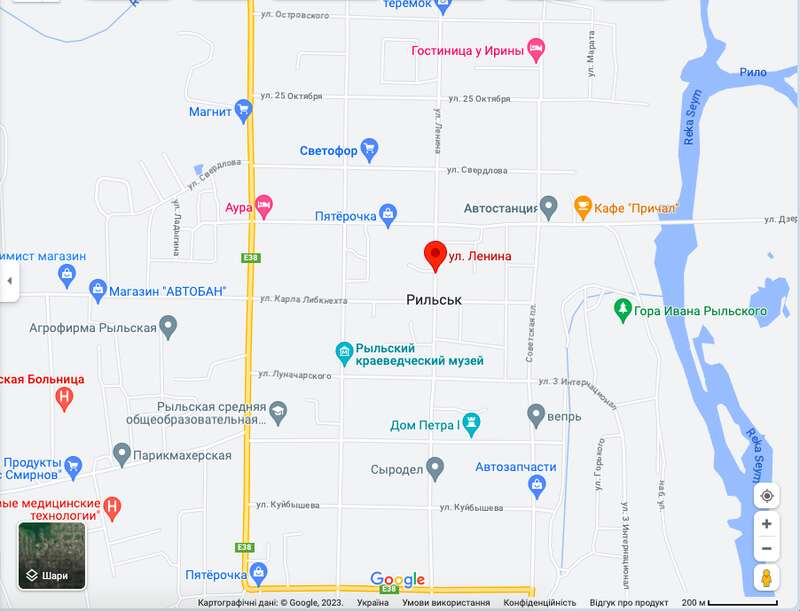 Курскую область РФ дважды атаковали дроны: были слышны взрывы. Видео