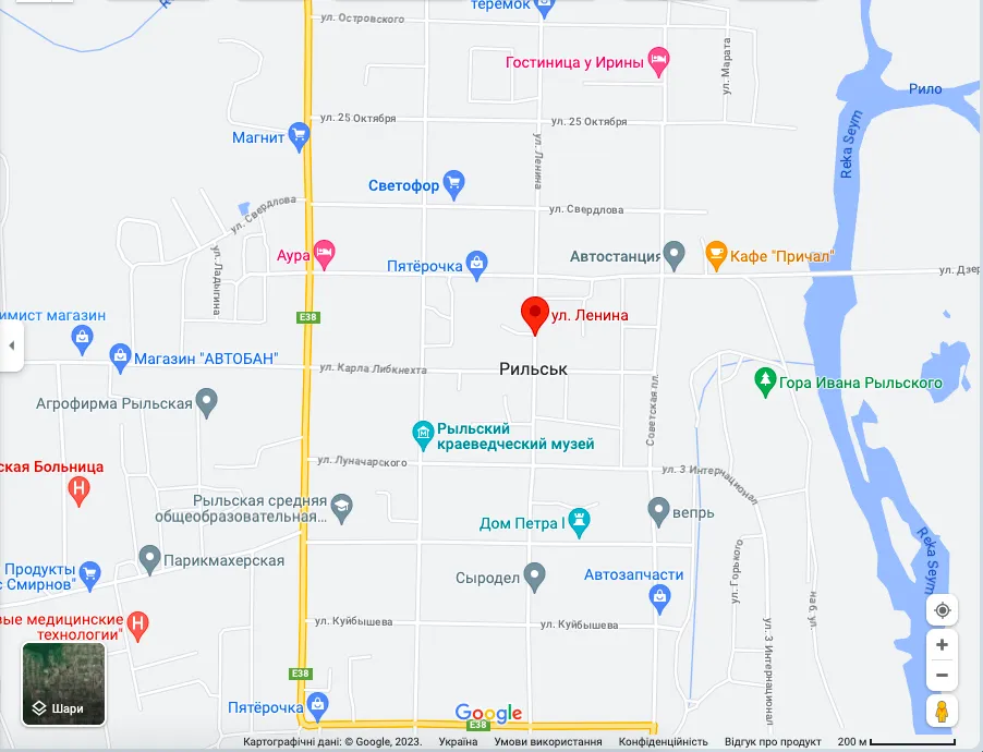 Курську область РФ двічі атакували дрони: було чутно вибухи. Відео