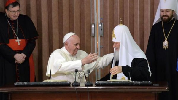 Фото: Зустріч у Гаванні dqxikeidqxiqqeant