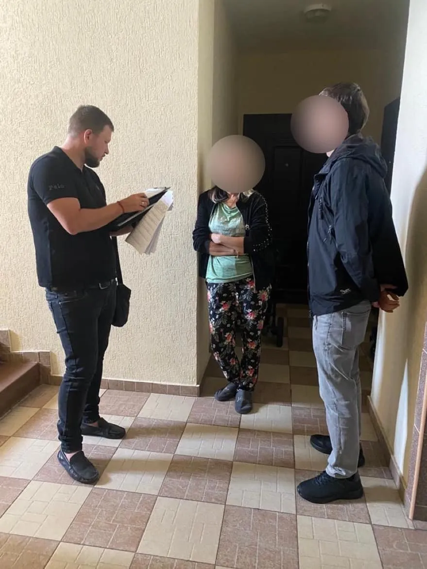 В Киевской области задержали двух иностранцев, которые переправляли ухилянцев через границу. Фото dqxikeidqxiqxxant