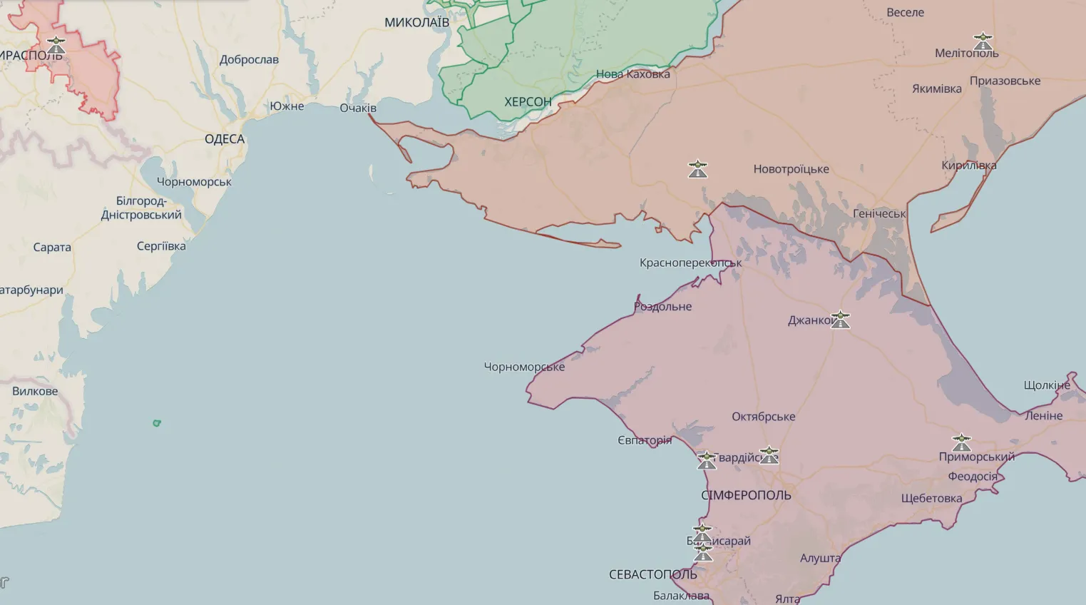 У Чорному морі ВМС ЗСУ знищили ворожий катер типу КС-701