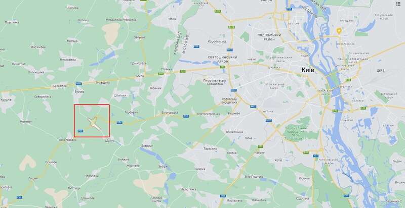 На Київщині п’яний водій легковика протаранив вантажівку, а потім намагався втекти: є постраждалий. Фото dqxikeidqxitkant