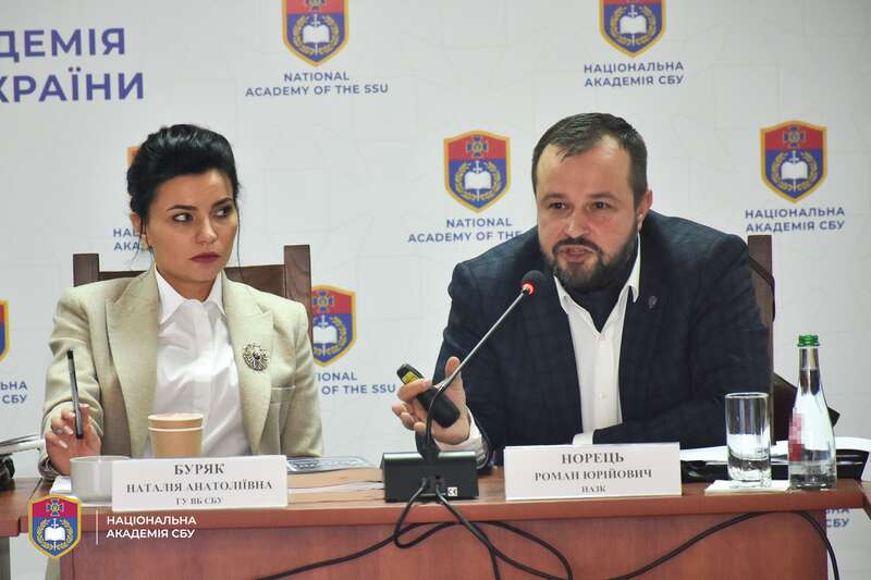 Ексголова Управління внутрішнього контролю НАЗК Роман Норець dqxikeidqxiqqeant