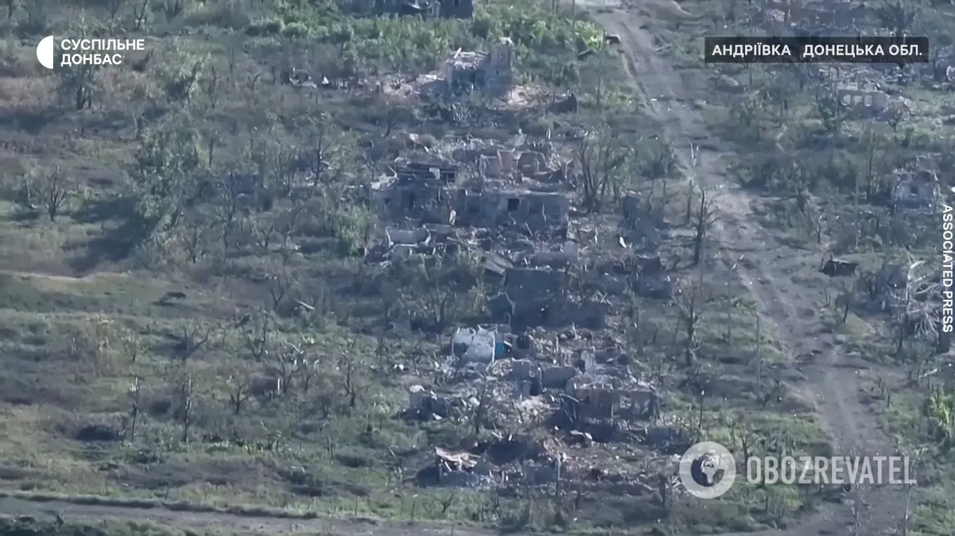 Від будинків залишилися руїни dqxikeidqxitkant