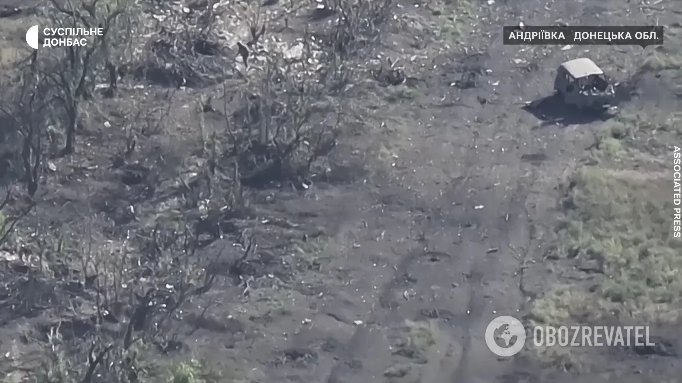 Як виглядає село тепер