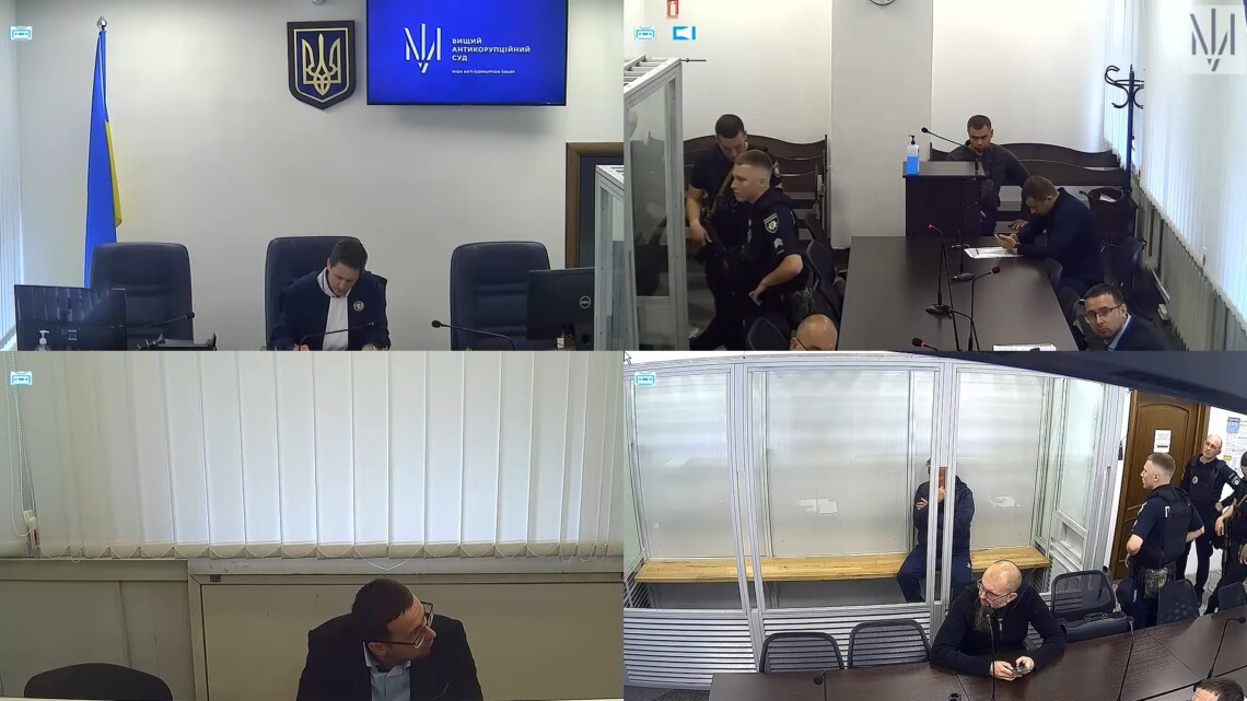 ВАКС арестовал депутата Волынского облсовета Валентина Кошельника dqxikeidqxitkant