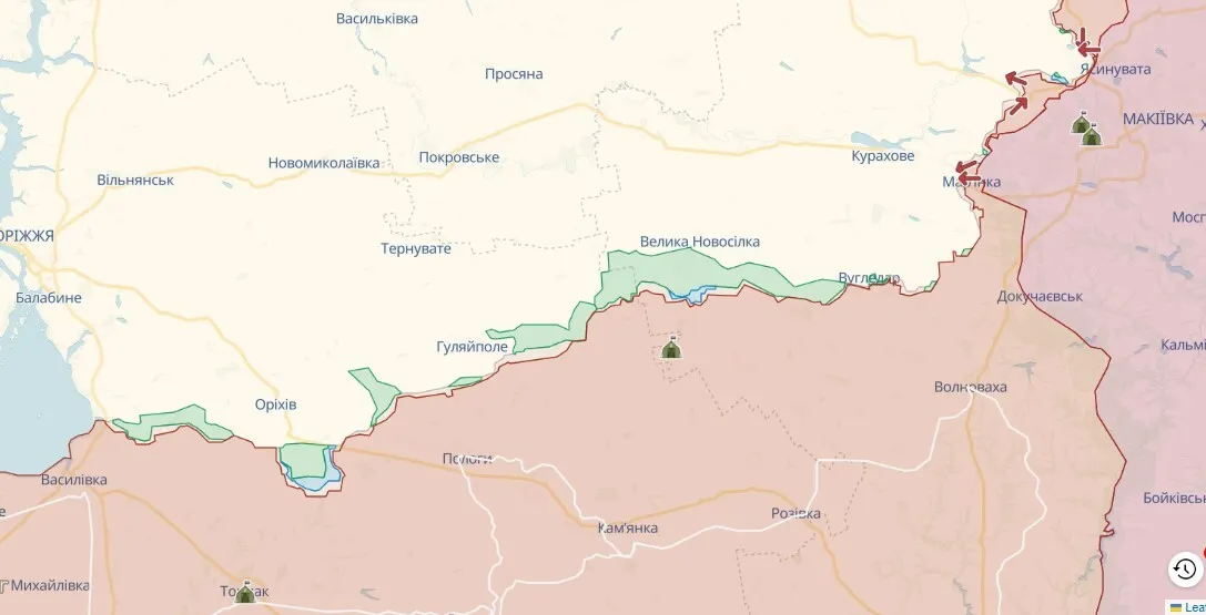 На Запоріжжі прикордонник приземлив ворожий дрон, нашпигований вибухівкою: п’ятий за тиждень. Фото