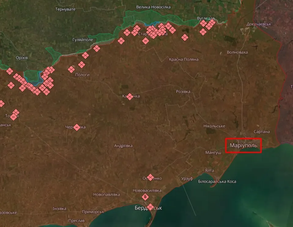 В Мариуполе загадочно умерли 11 окупантов: пропагандисты подозревают, что тех отравили dqxikeidqxitkant