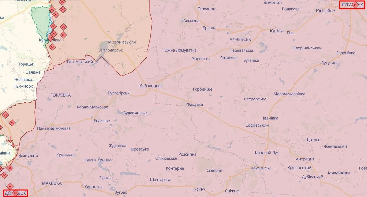 Кремль хоче завезти робітників з КНДР на окуповані території України – ЦНС dqxikeidqxiqqeant