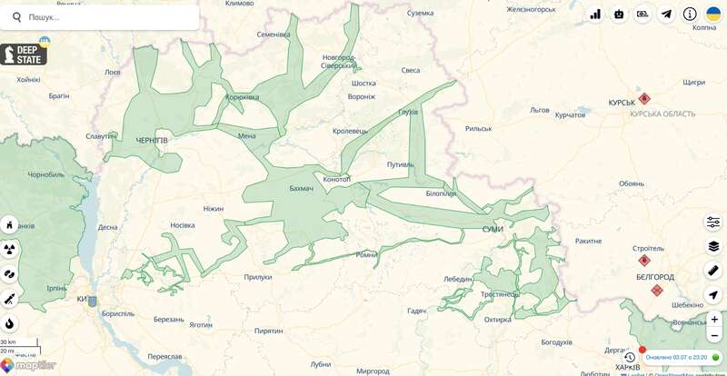 Є загиблий та поранені: війська РФ атакували Сумщину з гелікоптерів та артилерії dqxikeidqxitkant