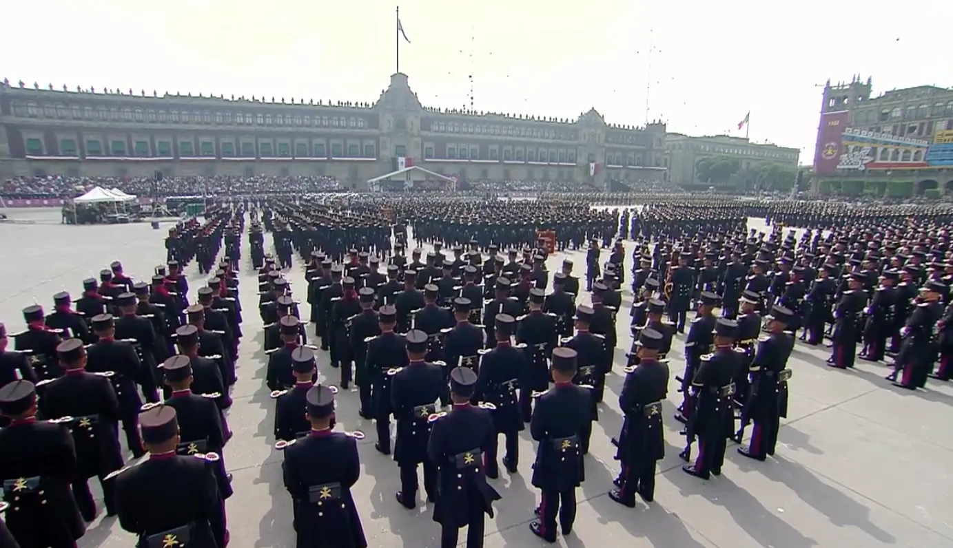 В Мексике на парад ко Дню независимости пригласили российский военный контингент: Украина отреагировала