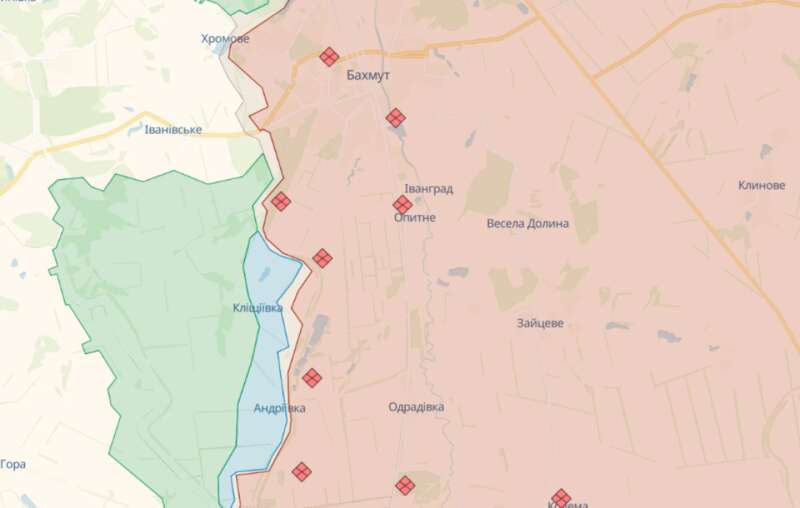 Кліщіївка, Андріївка, Горлівка, донецька область dqxikeidqxitkant