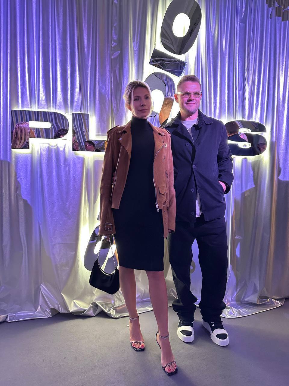 Донька-мовчунка Ольги Сумської засвітилася у Москві на презентації забороненого в Україні інтернет-ресурсу dqxikeidqxiqqeant