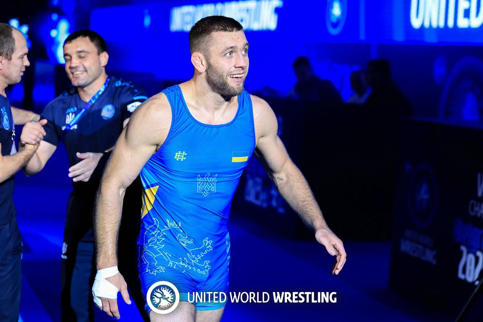 Чемпион ОИ из РФ назвал украинцев людьми, выпавшими из