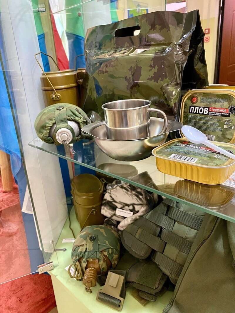 Пропаганда навіть для найменших: у Росії у дитячому садку відкрили