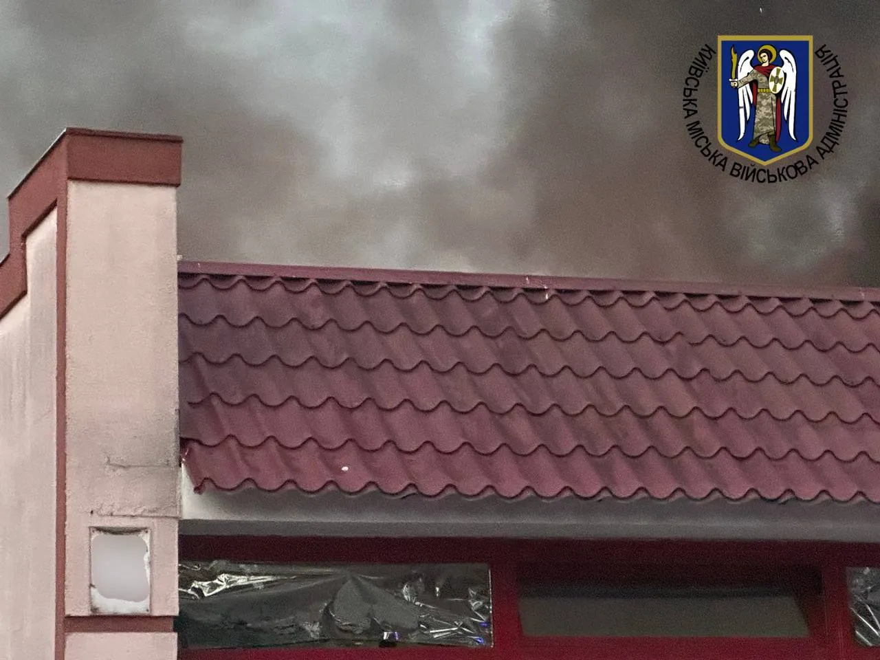 Силы ПВО уничтожили более 20 враждебных целей в небе над Киевом