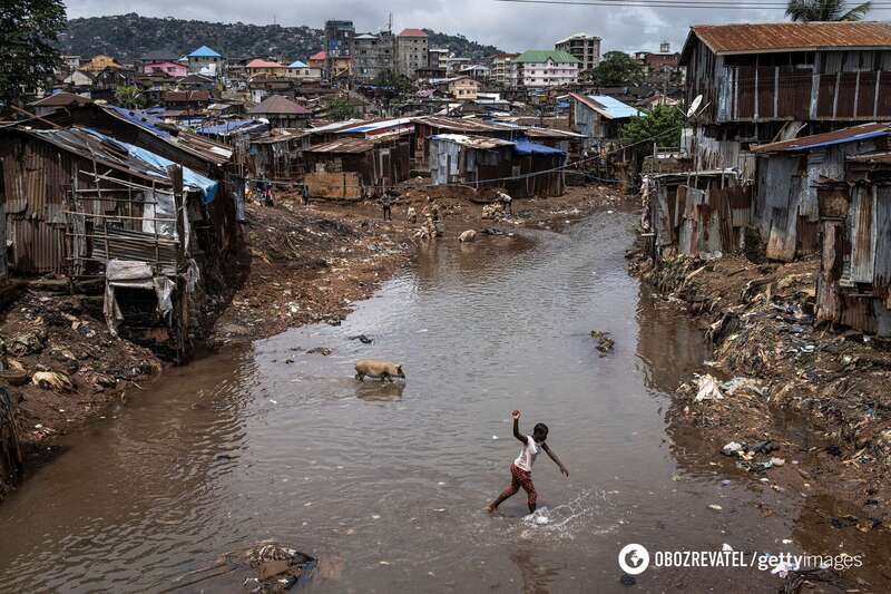Одна из самых опасных стран мира: Россия нашла альтернативу пляжам