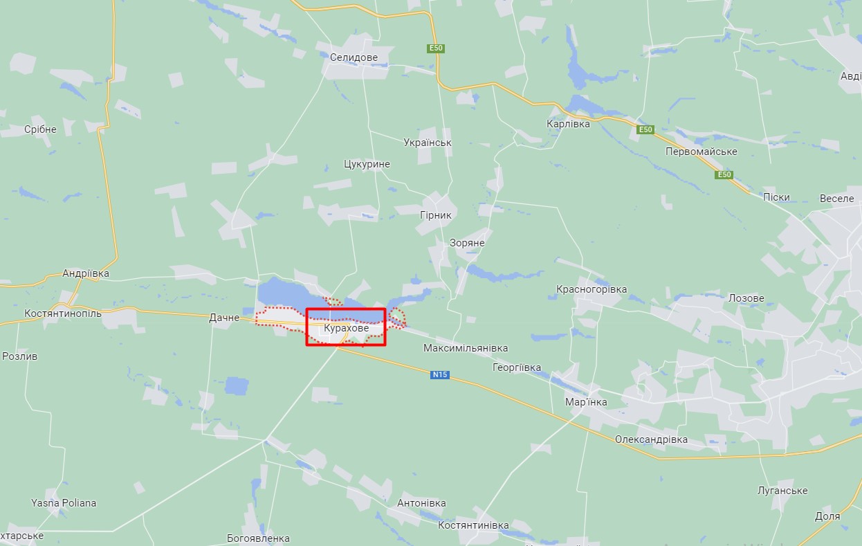 Войска РФ обстреляли Курахово Донецкой области: ранены 13 человек dqxikeidqxiqqeant