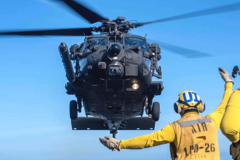 вертоліт сил ссср сша