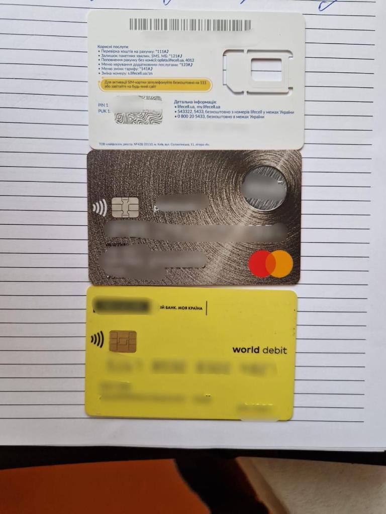 Могли постраждати щонайменше 50 осіб: поліцейські Києва викрили шахрая, який продавав неіснуючі запчастини. Фото dqxikeidqxitkant