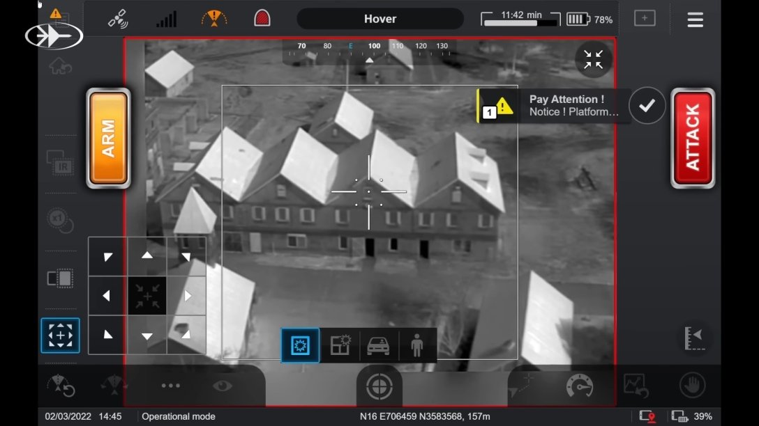 Spike Firefly, дрон, безпілотник dqxikeidqxiqxxant