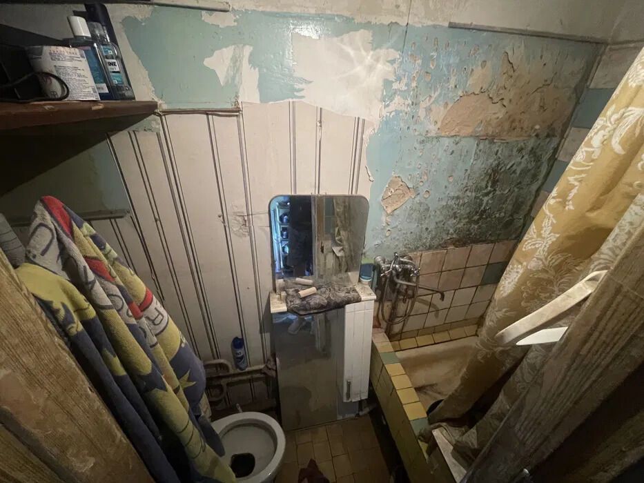 Как выглядит санузел