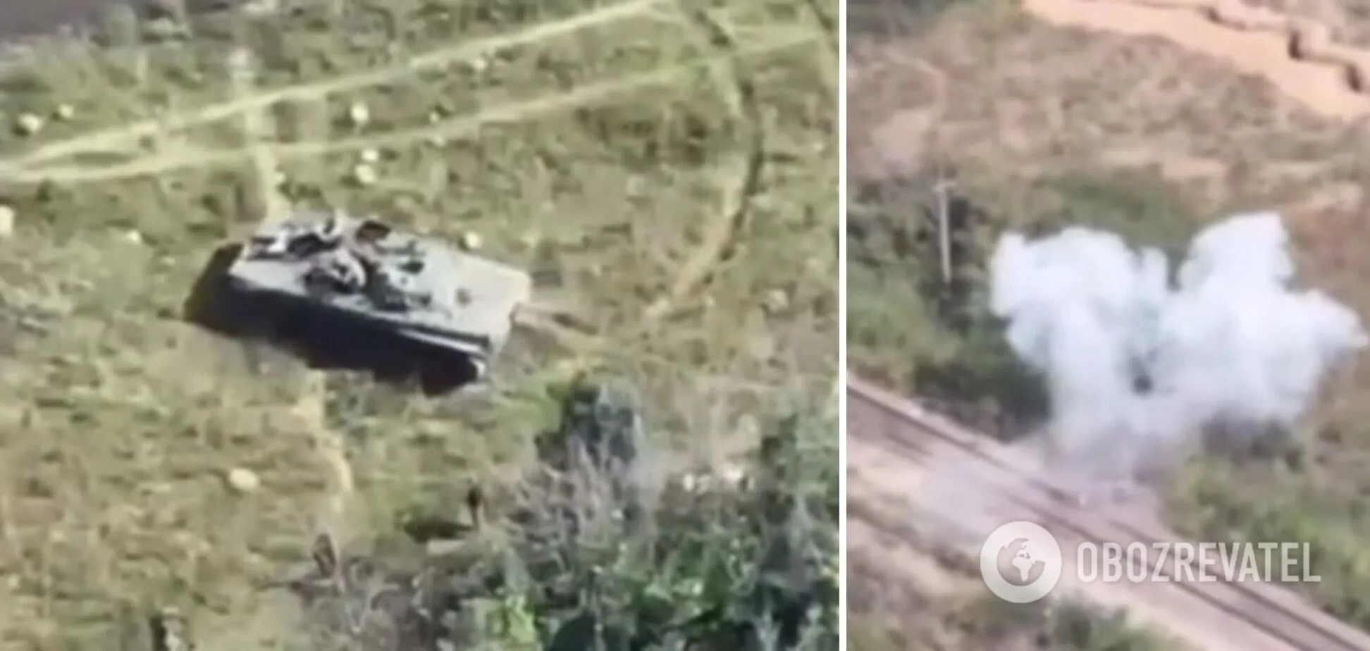 ВСУ подвели огневую позицию врага, а затем дроном догнали бегущих оккупантов. Видео dqxikeidqxiqqeant