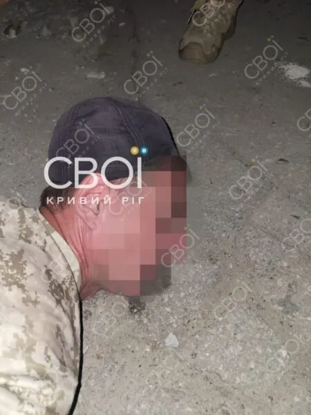 Задержание мужчины, который мог изнасиловать и убить несовершеннолетнюю в Пятихатках dqxikeidqxiqxxant