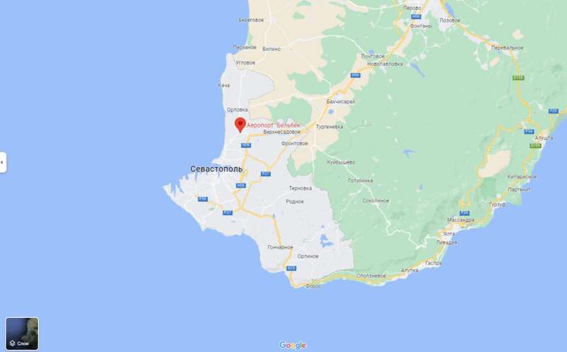 В Севастополе и Джанкое раздались взрывы dqxikeidqxiqqeant